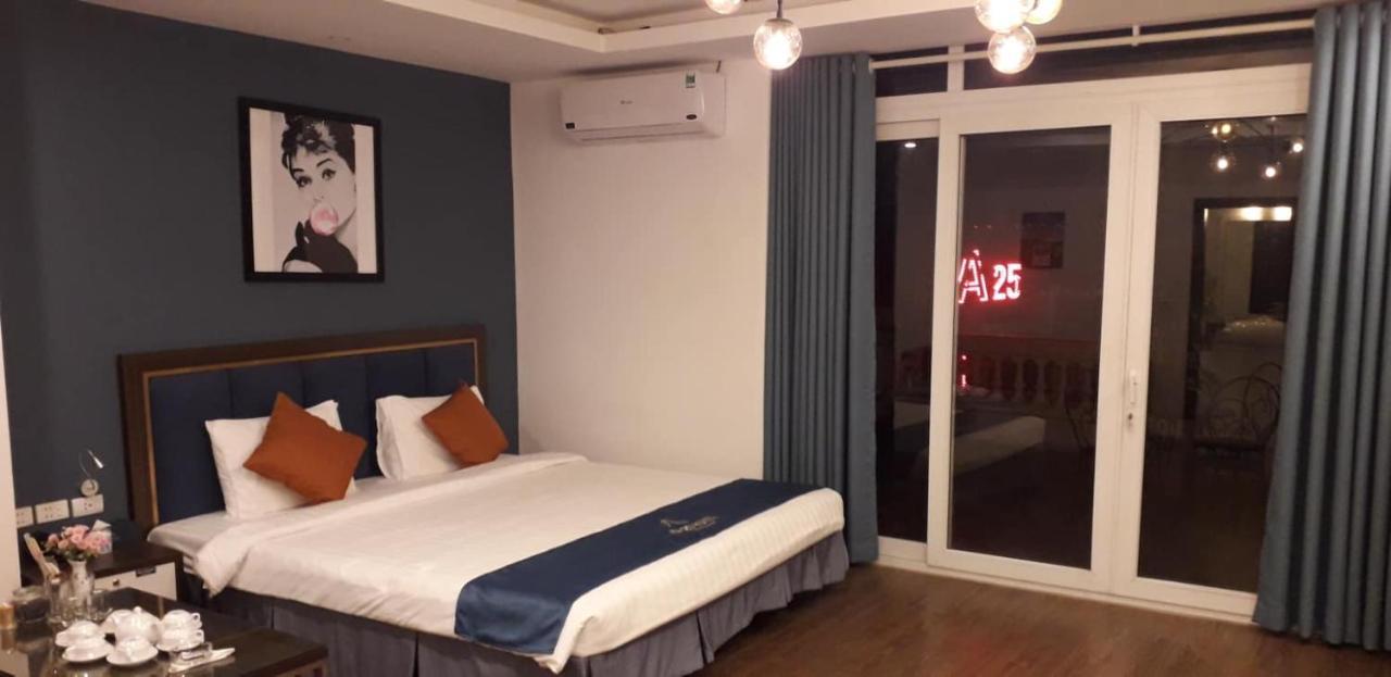 Hanoi Rocks Hostel Εξωτερικό φωτογραφία