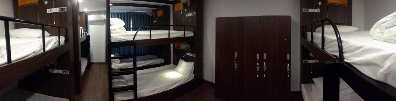 Hanoi Rocks Hostel Εξωτερικό φωτογραφία