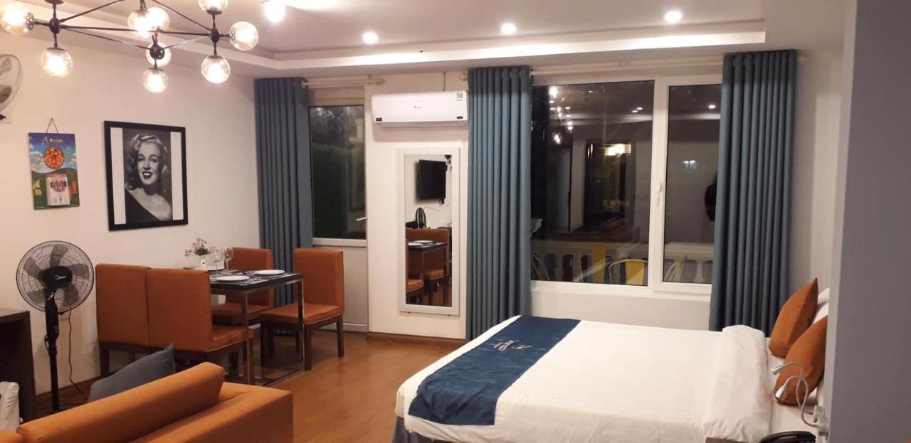 Hanoi Rocks Hostel Εξωτερικό φωτογραφία